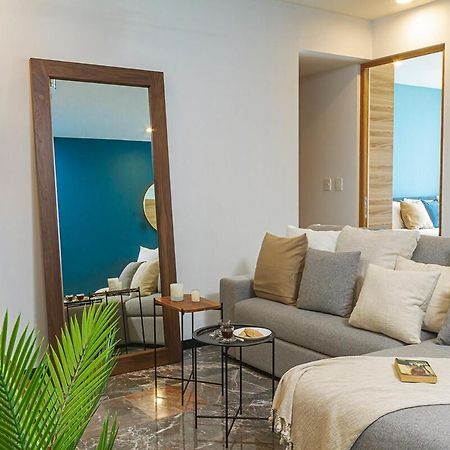 Itb Luxury Apartment On The Beach Near To 5Th Ave Playa del Carmen Kültér fotó
