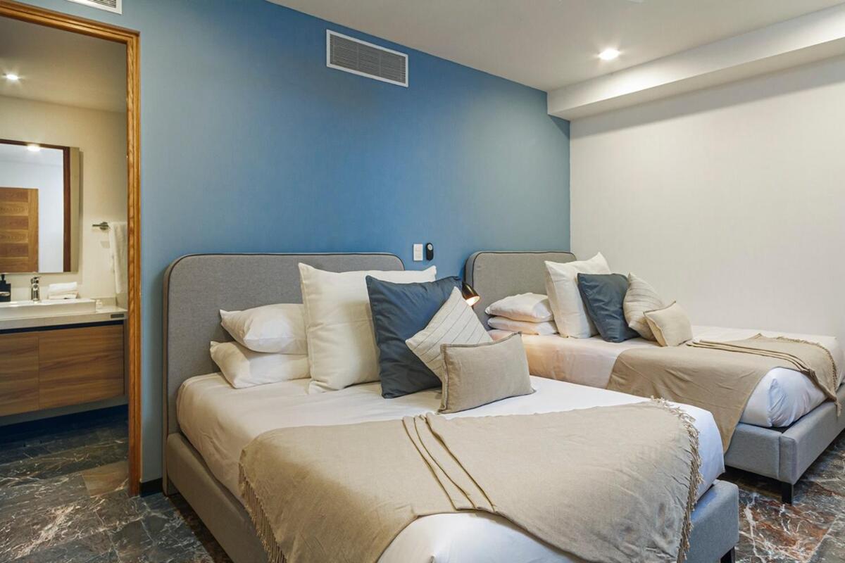 Itb Luxury Apartment On The Beach Near To 5Th Ave Playa del Carmen Kültér fotó