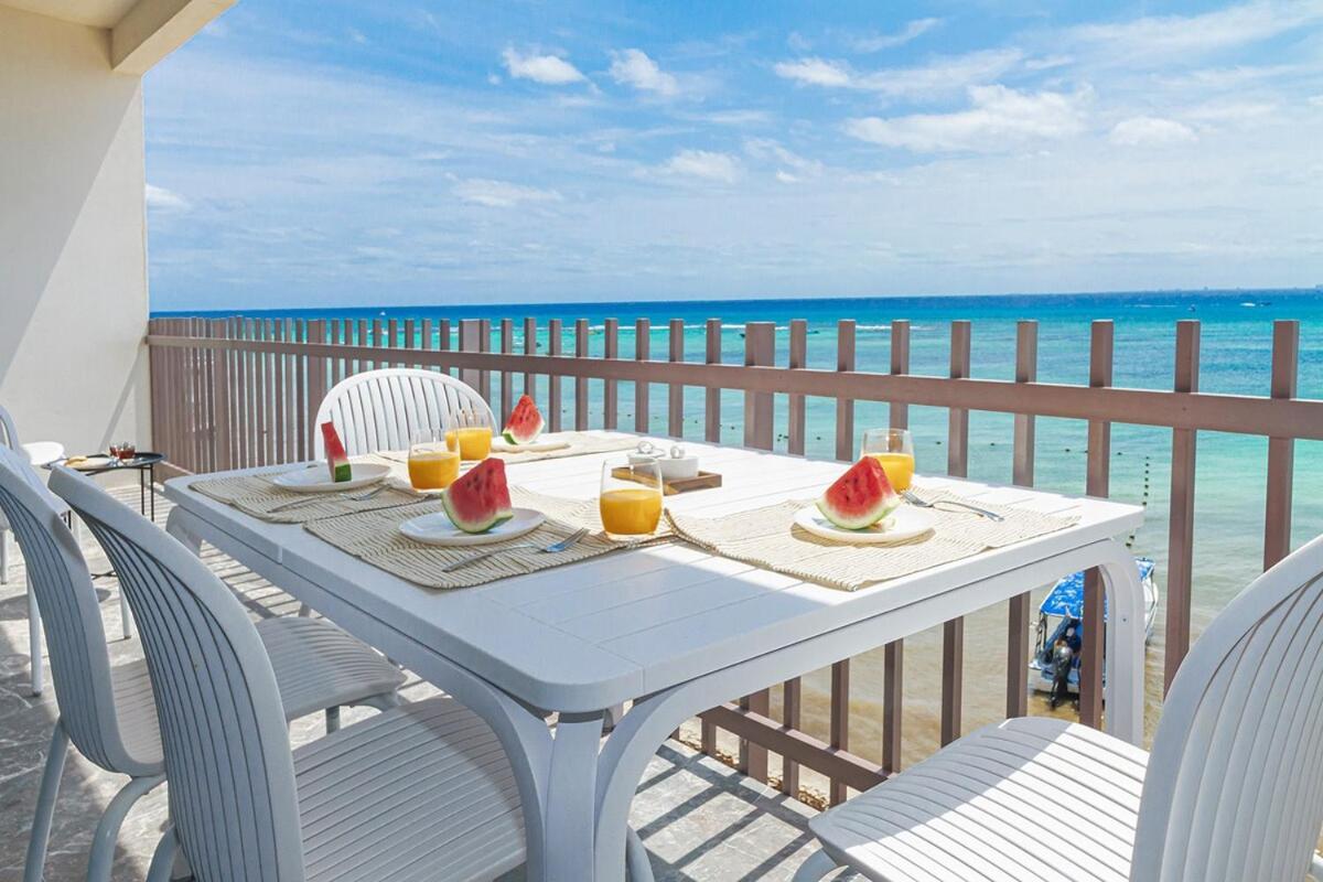 Itb Luxury Apartment On The Beach Near To 5Th Ave Playa del Carmen Kültér fotó
