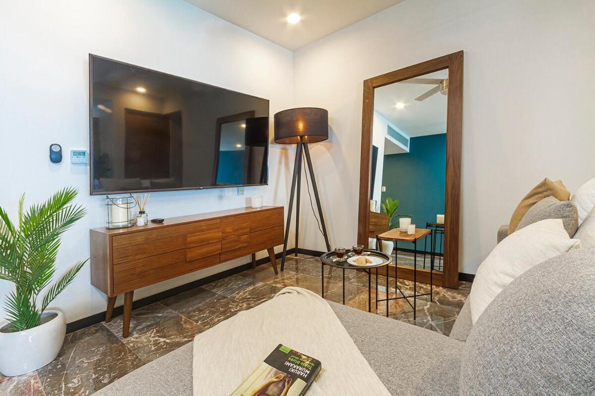 Itb Luxury Apartment On The Beach Near To 5Th Ave Playa del Carmen Kültér fotó