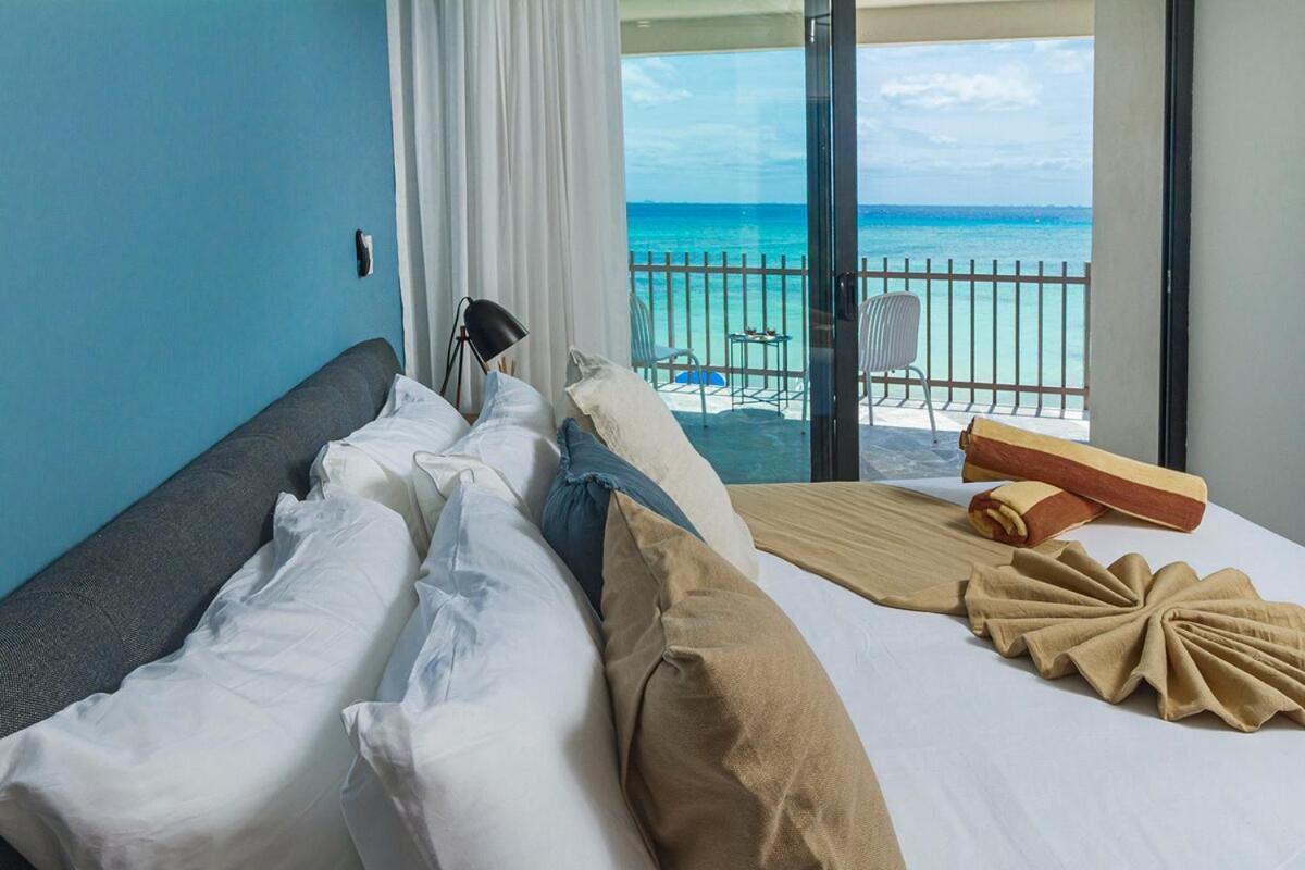 Itb Luxury Apartment On The Beach Near To 5Th Ave Playa del Carmen Kültér fotó