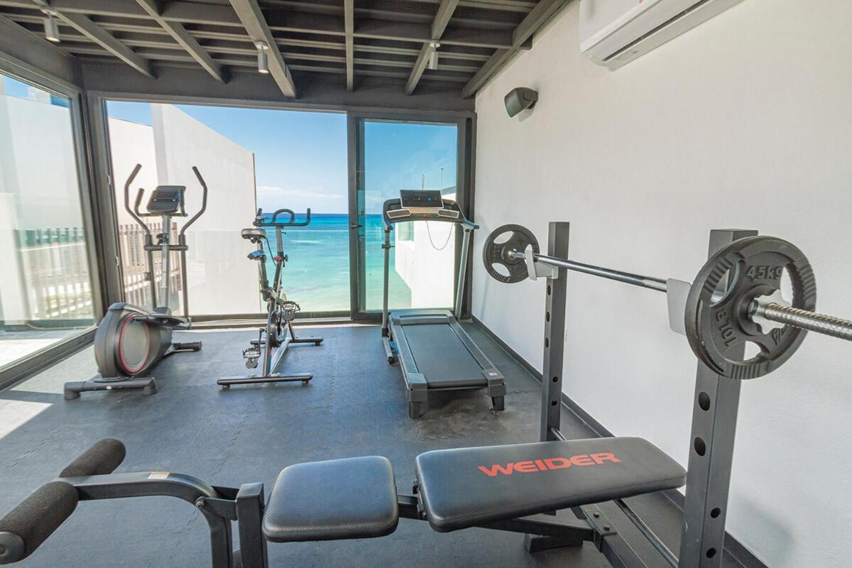 Itb Luxury Apartment On The Beach Near To 5Th Ave Playa del Carmen Kültér fotó