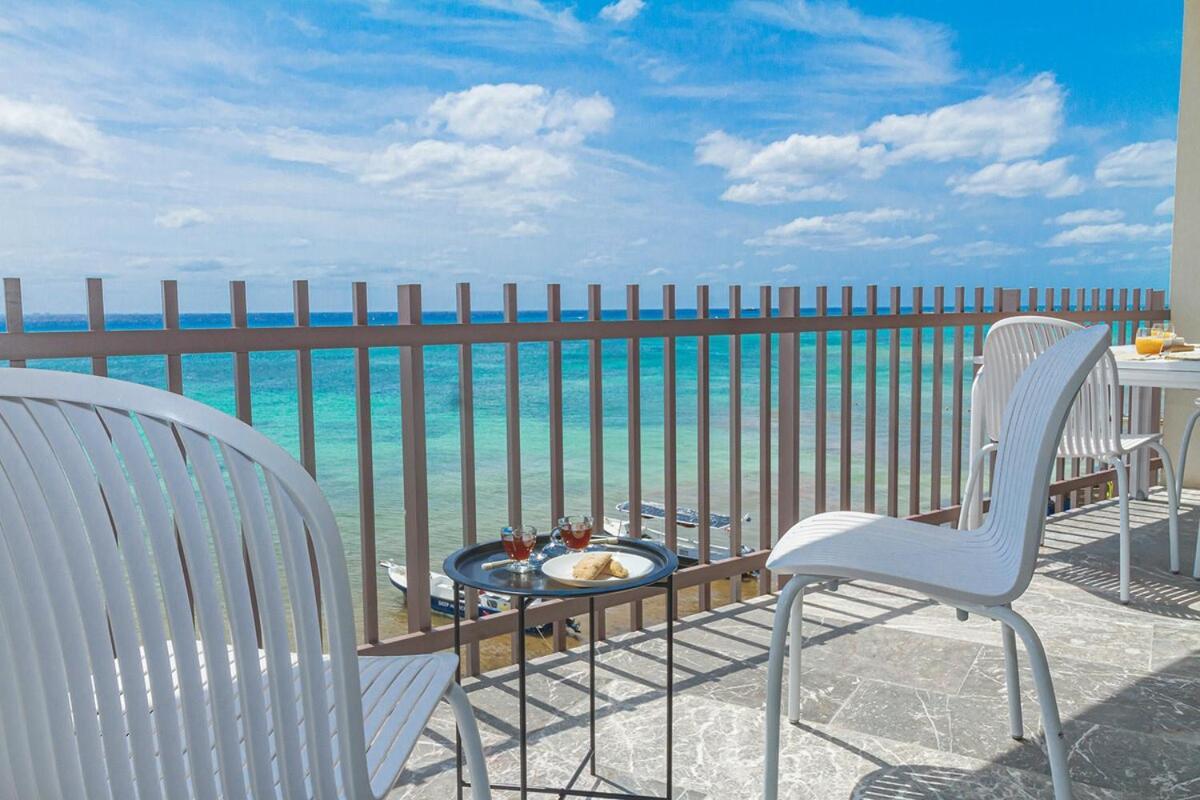 Itb Luxury Apartment On The Beach Near To 5Th Ave Playa del Carmen Kültér fotó