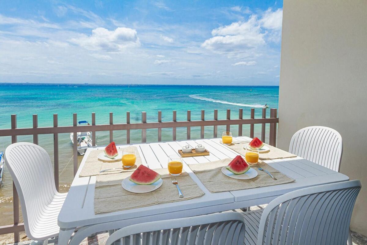Itb Luxury Apartment On The Beach Near To 5Th Ave Playa del Carmen Kültér fotó